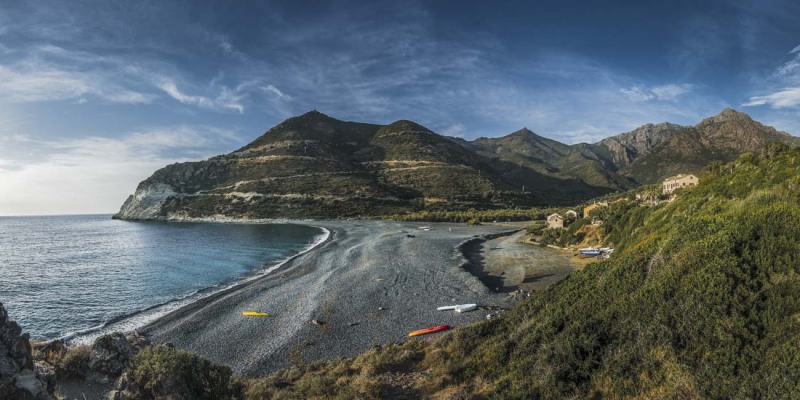 Plage noire d'Albo ©ThierryRaynaud