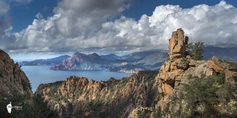 Le Golfe de Porto,photos artistique de paysages,galerie photos cap corse,,corse du nord,Thierry Raynaud
