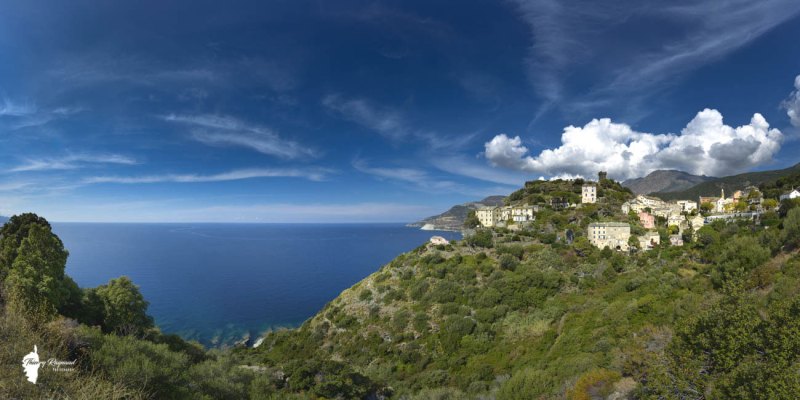 Village de Nonza ,photos cap Corse,,Photographe Corse,poster du cap corse,paysages du cap corse,Thierry Raynaud