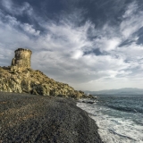 Tour génoise d'Albo ,ThierryRaynaud