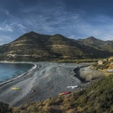 Plage noire d'Albo ©ThierryRaynaud