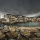 Erbalunga sous les nuages ©ThierryRaynaud