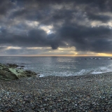 Marine de Pietranera au lever du soleil ,photos du cap corse,photographies de paysages,Thierry Raynaud