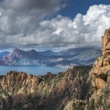 Le Golfe de Porto,photos artistique de paysages,galerie photos cap corse,,corse du nord,Thierry Raynaud