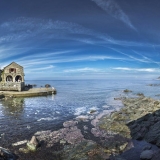 Marine-de-Scalu ,photographe corse Thierry Raynaud,village du cap corse,photos panoramiques,photos d'art de paysages,