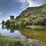 La tour Génoise de Negru ,ThierryRaynaud