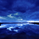 L'heure bleue en Corse©ThierryRaynaud