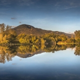 Le Liamone vu du pont @Thierry Raynaud