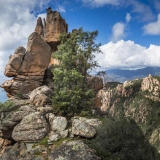 Panorama des Calanches de Piana @Thierry Raynaud