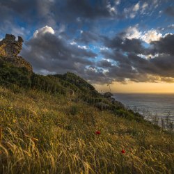 Tour Génoise de Capigliolo ,Thierry Raynaud