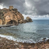 Tour Génoise de Ota Porto @Thierry Raynaud