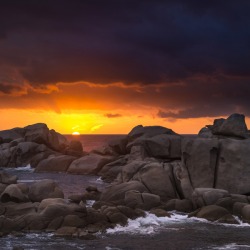 coucher-de-soleil-pietrosella-isolella-corse