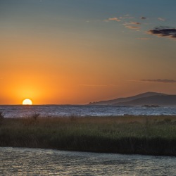 Coucher-de-soleil-corse-liamone-sagone