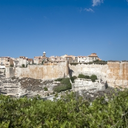 Citadelle de Bonifacio - photos corse de Thierry Raynaud photographe Corse