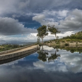 Barrage de Coti Chiavari ,Thiery Raynaud