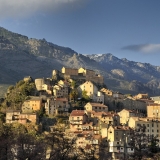 Corte capitale de la Corse ,photo corse du sud,thierry raynaud