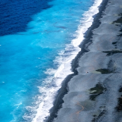 Plage de Nonza Cap Corse /  photos corse - Photographe corse Thierry Raynaud