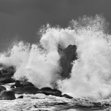 La claque,photos noir et blanc de paysages,photos de paysages corse,photos noir et blanc artistique,photographe d'art en corse,photographe de paysages,thierryraynaud
