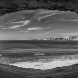 Vue sur les falaises de Bonifacio @Thierry aynaud