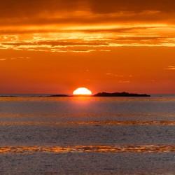  Au large des îles sanguinaires - Photos Corse de Thierry raynaud photographe