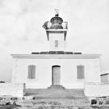  l'île Rousse - phare corse
