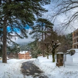 Vizzavona hôtel ,Thierry Raynaud