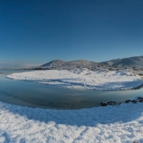 La plage aux vaches Corses ,Thierry Raynaud