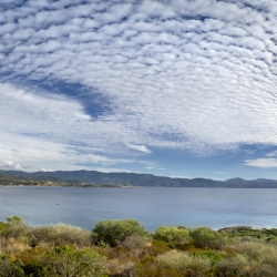 Tour Génoise de Sagone - photos d'art de la corse - Thierry Raynaud photographe