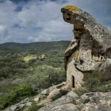 Photo panoramique corse – Orriu de Canni panoramique