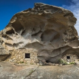 Photo panoramique corse – de Grossetu Serragia en panorama -