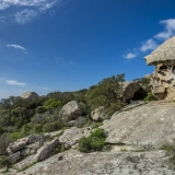 Photo panoramique corse – de Grossetu en panorama