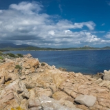 Photo panoramique corse – Tour Génoise d’Olmeto panoramique