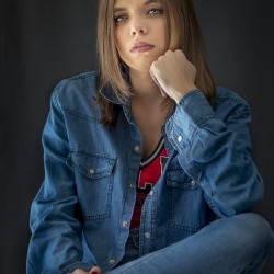 Photo portrait pour Alex