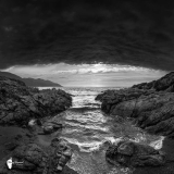 Tunnel inattendu vers le Golfe de Sagone ,Thierry Raynaud