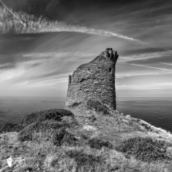 Tour Génoise de Pino ,Thierry Raynaud