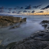 Brume crépusculaire ©thierryraynaud