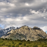 Les aiguilles de Popolasca