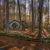 notre dame des neiges vizzavona automne corse